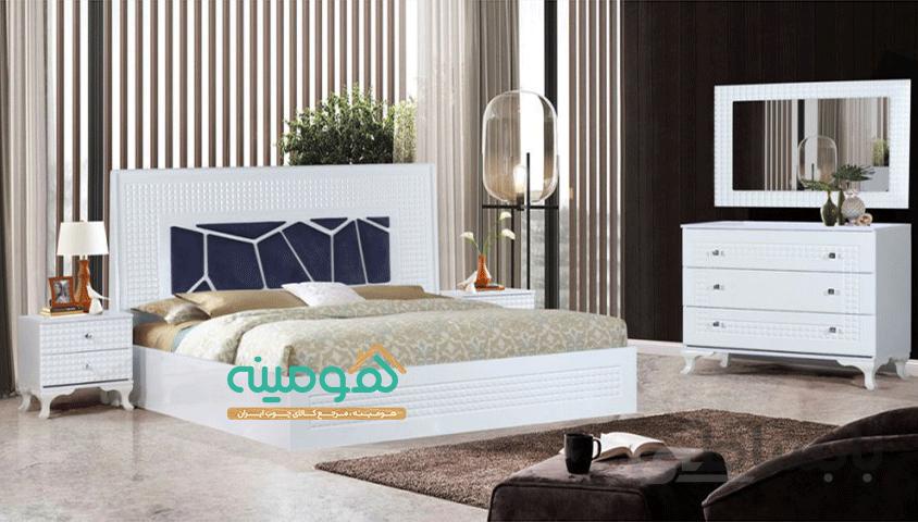 سرویس خواب دو نفره مدل بتیس