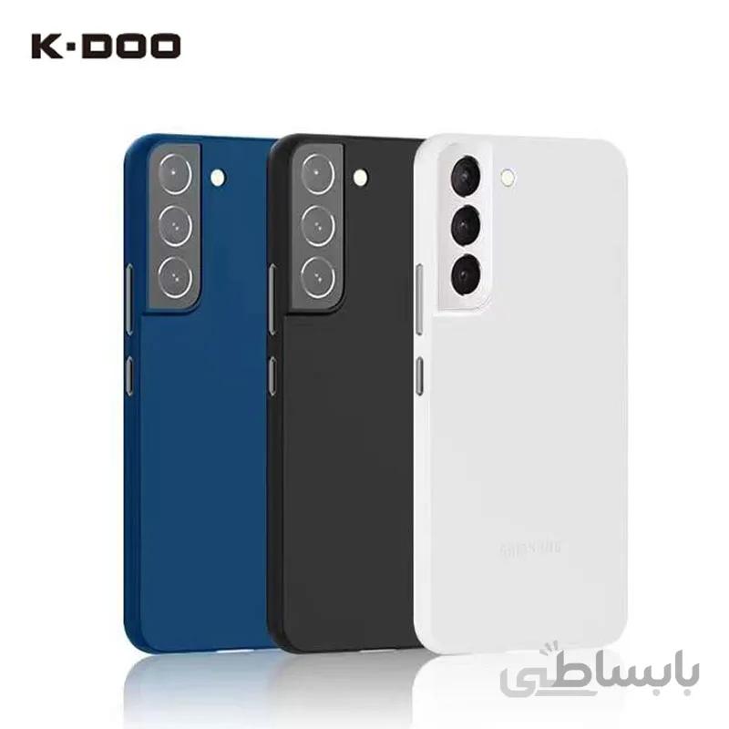 کاور برند K-Doo گوشی Samsung S22 Ultra مدل Air Skin