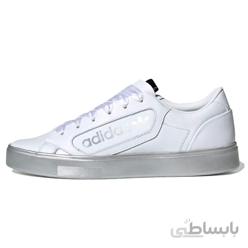کفش مخصوص پیاده روی زنانه آدیداس مدل adidas Sleek EG7748