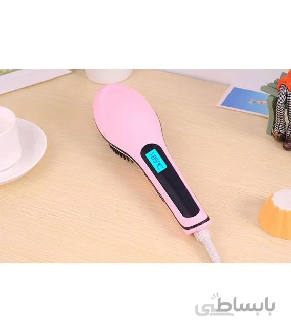 برس حرارتی مو