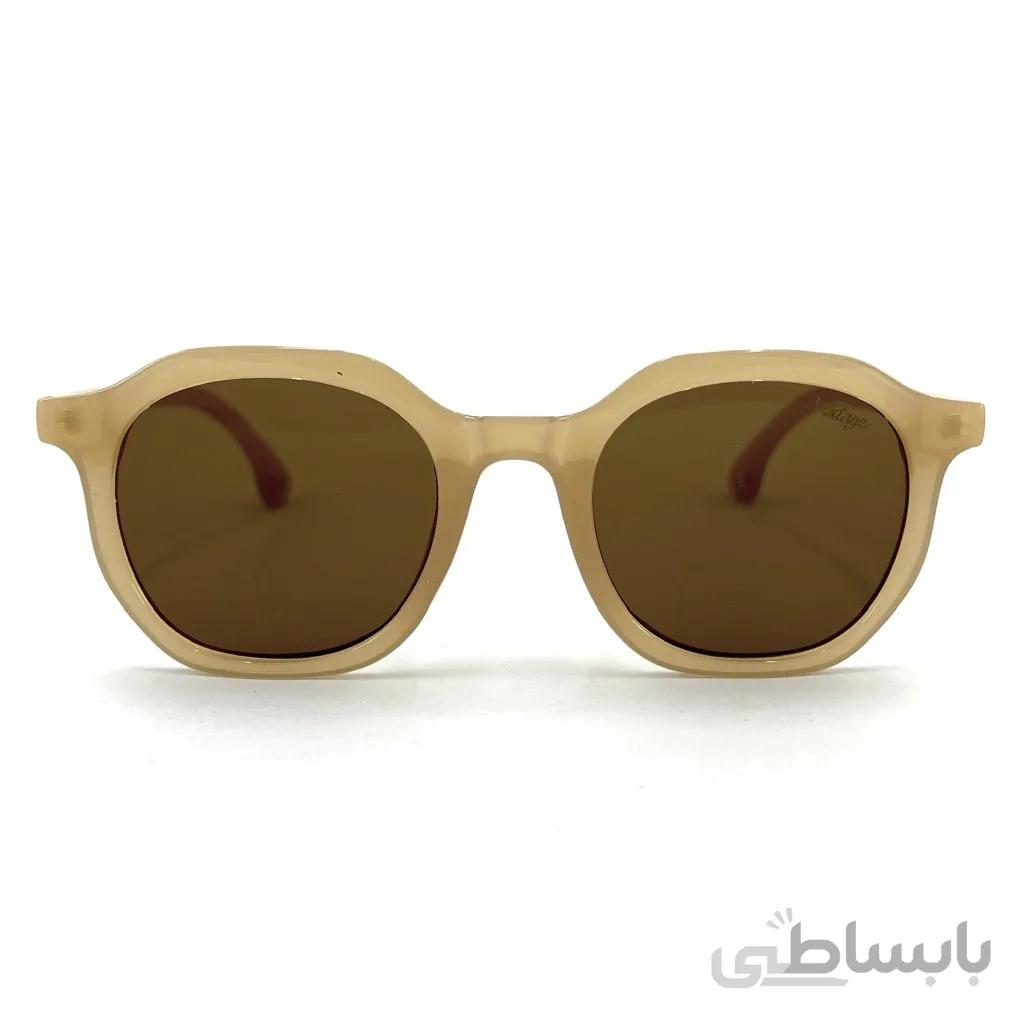 عینک آفتابی مدل Zn-3580-Coffee
