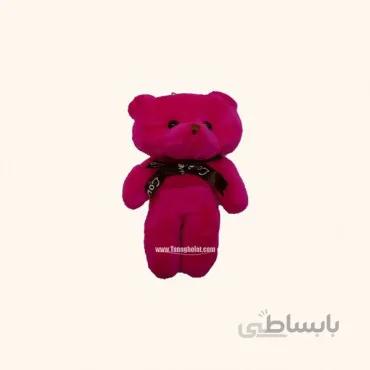 عروسک جاسوییچی خرس کله گنده