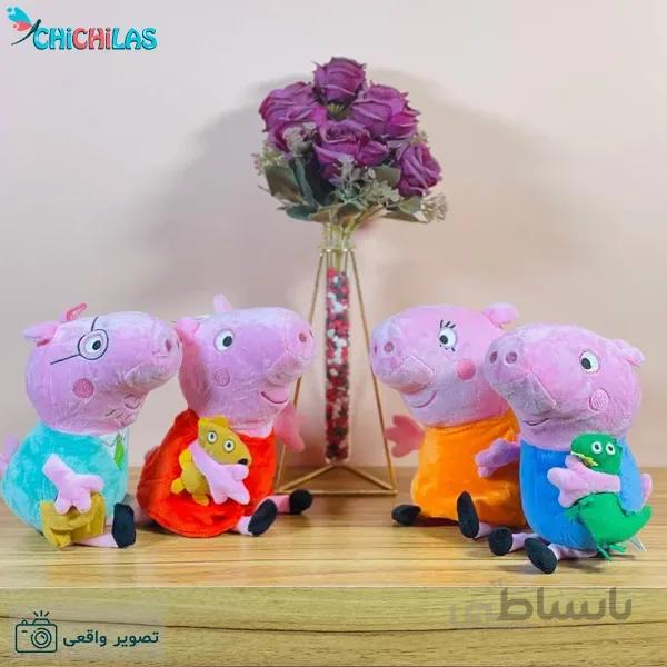 عروسک پپاپیگ (بسته 4عددی)