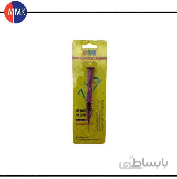 پیچ گوشتی تکی T6