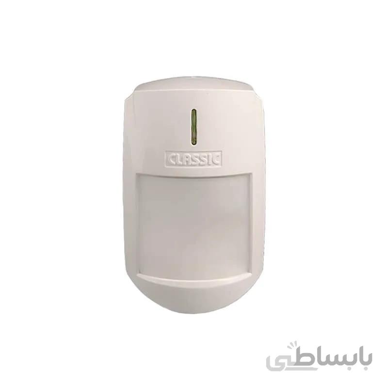 سنسور حرکتی کلاسیک مدل آلفا پلاس Alpha Plus ا Classic Motion Sensnor - Model Alpha Plus کد 304144