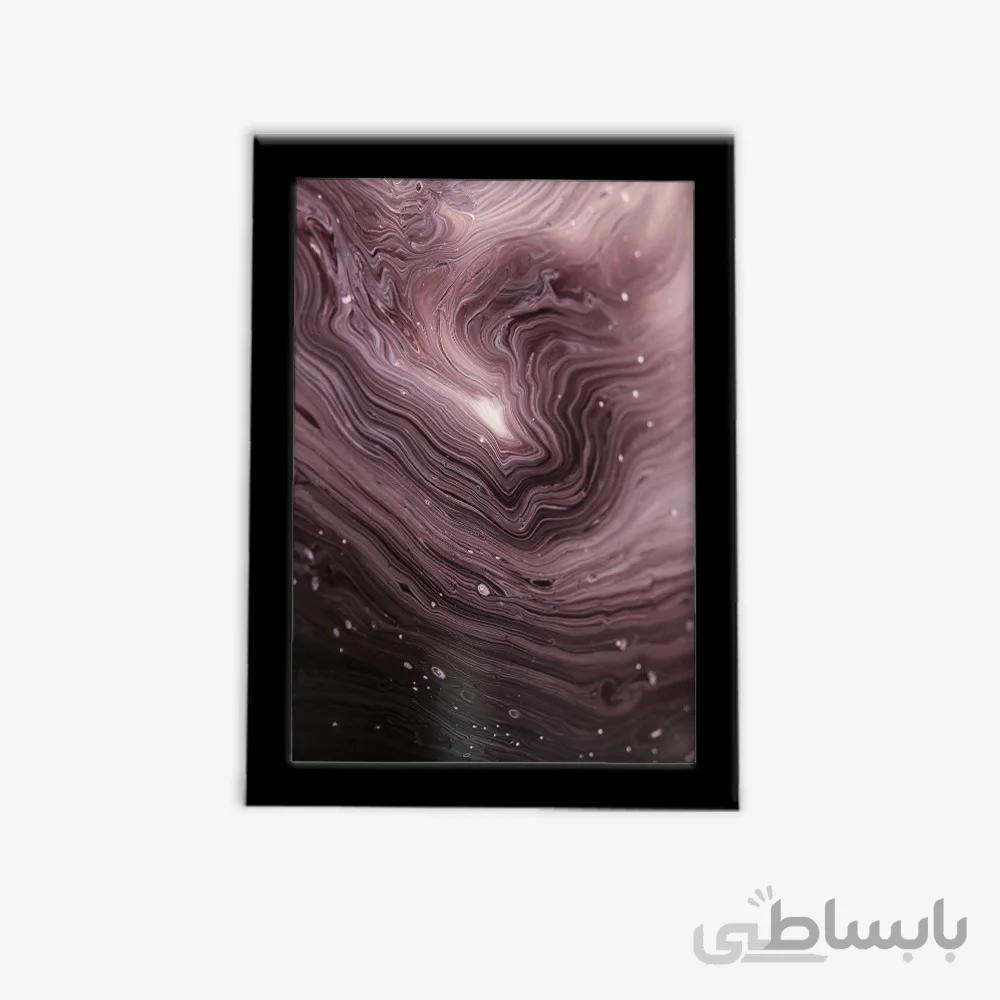 تابلو مدرن کهکشانی 1062