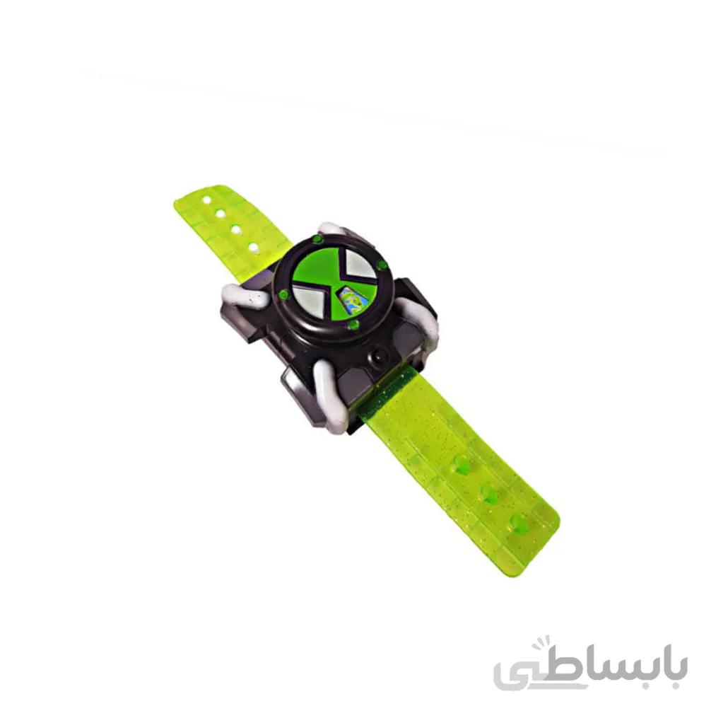 ساعت بن تن موزیکال چراغدار