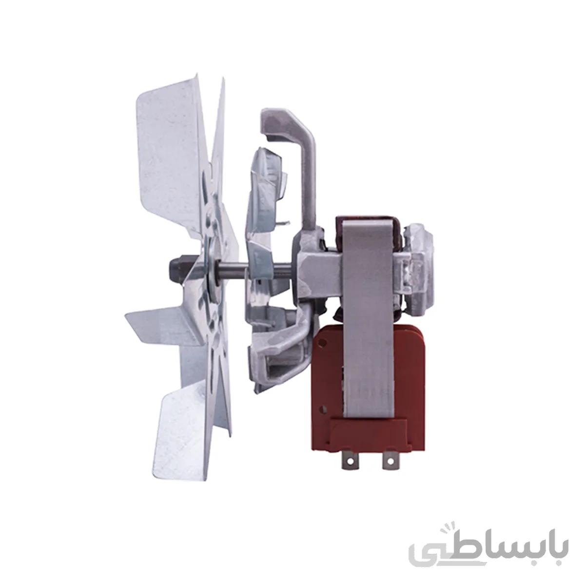 فن کانوکشن دمنده سایز 12 مدل DCV-12 ا Damande Convection Fan