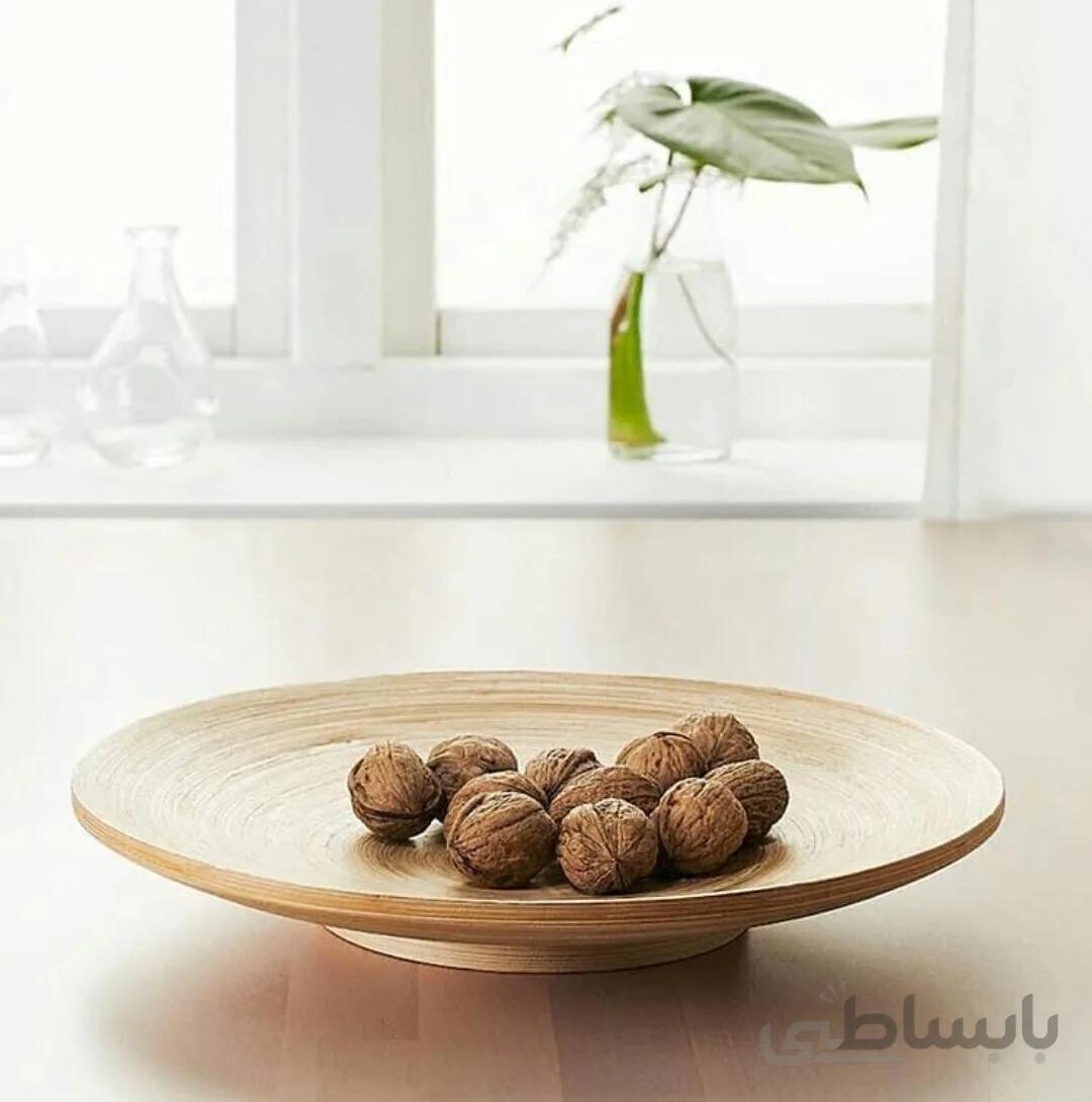 بشقاب ایکیا مدل HULTET
