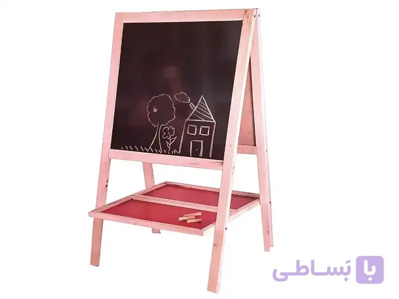 تخته سیاه مدل پالیزان سایز 45x80 سانتی متر