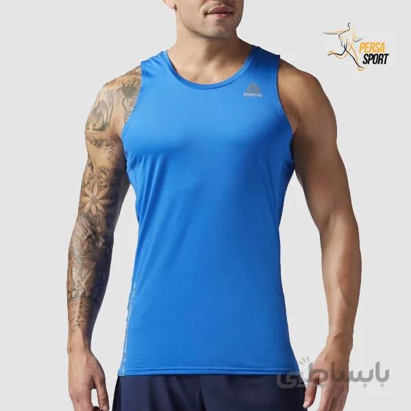 تاپ مردانه ریباک reebok running tank top