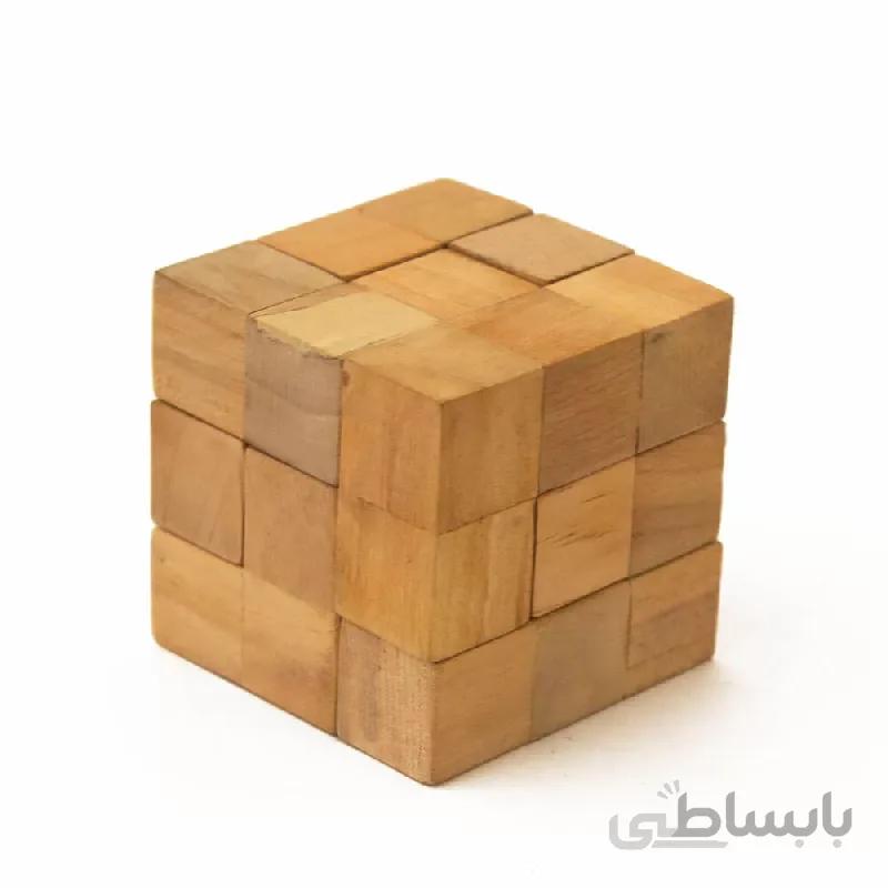 مکعب سوما ا مکعب سوما