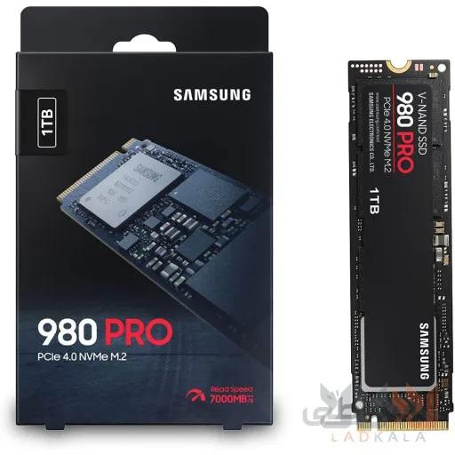 هارد لپ تاپ 980 PRO PCle 4.0 NVMe™ M.2 SSD