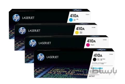 ست کارتریج لیزری اچ پی HP 410A