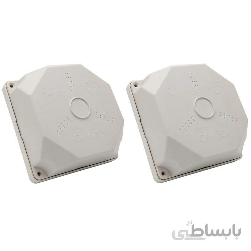 پایه دوربین مداربسته کم باکس مدل CA-13 بسته 2 عددی
