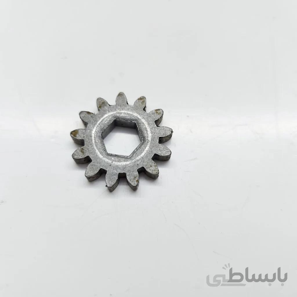 چرخ دنده گیربکس سی دی خردکن رمو C-1100
