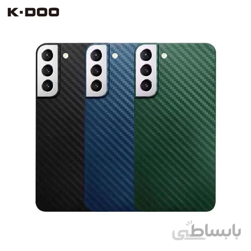کاور برند K-Doo گوشی Samsung Galaxy S22 Ultra مدل Air Carbon