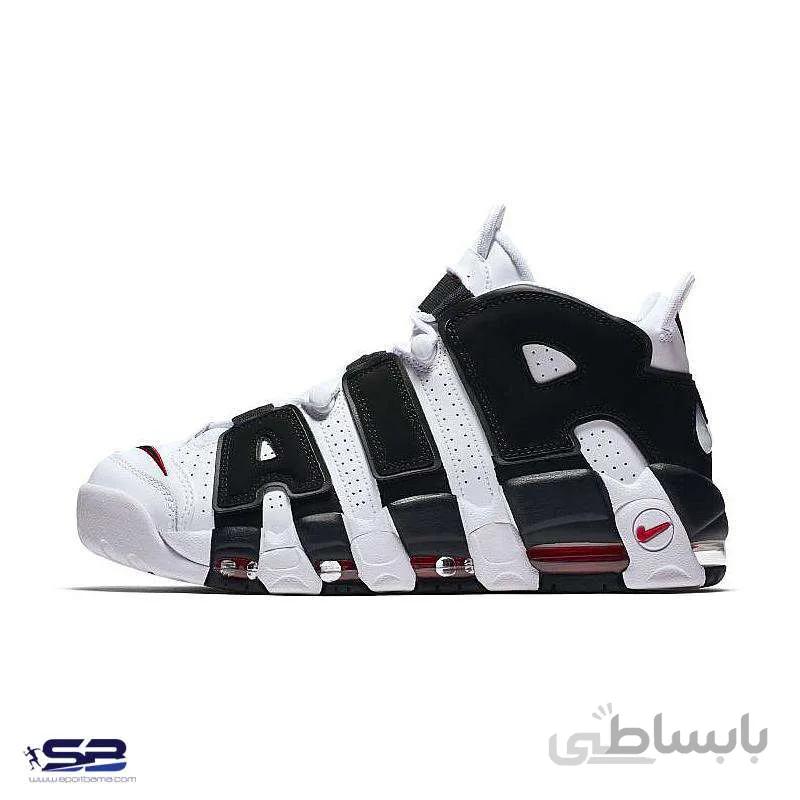 کفش بسکتبال نایک ایر مور آپ تمپو Nike Air Aore Uptempo 414962-105