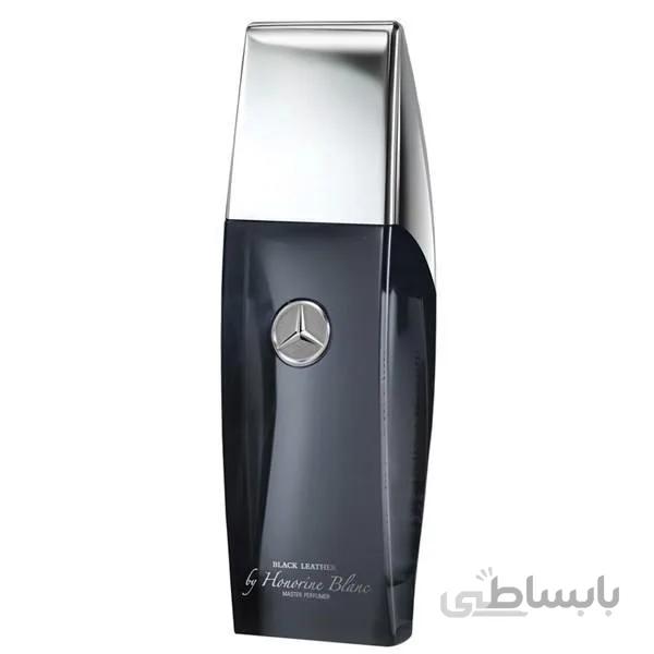 Mercedes Benz Black Leather مرسدس بنز بلک لدر