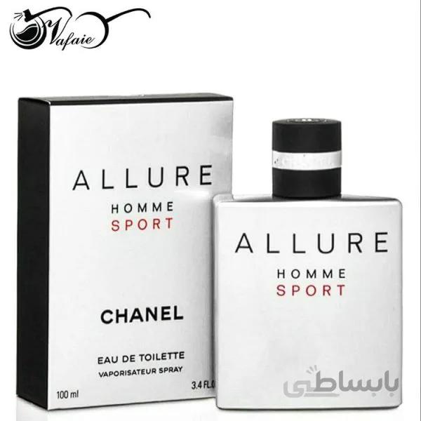 عطر شنل آلور هوم اسپرت ALLURE HOMME SPORT