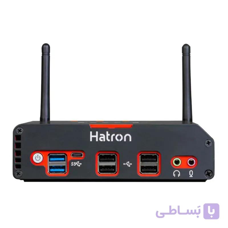 کامپیوتر کوچک هترون Tiny plus ti572up-8d4ss12