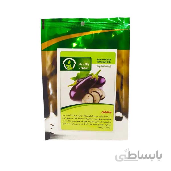 بذر بادمجان پاکان بذر