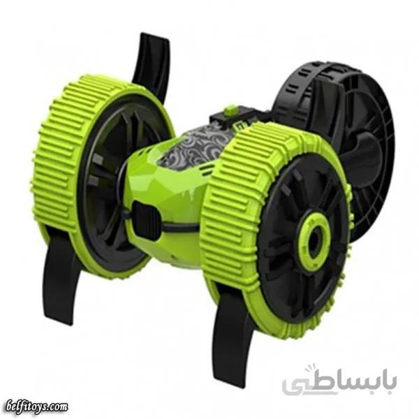 ماشین کنترلی سه چرخ کرازون CRAZON
