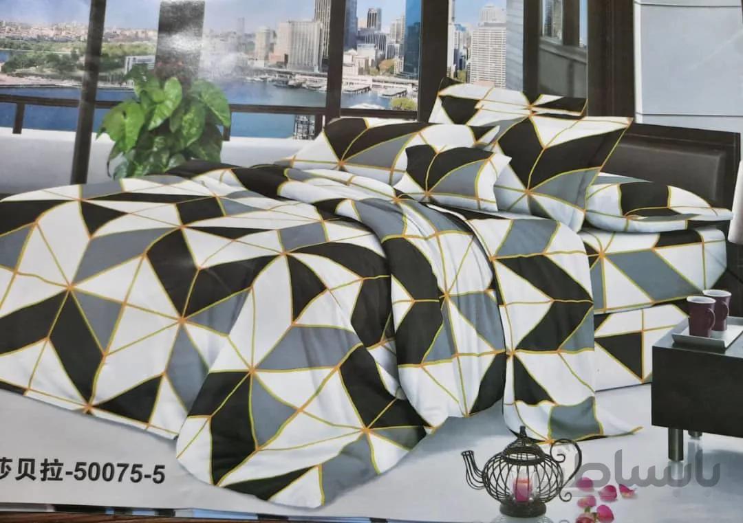 روتختی معمولی اشکال هندسی ا Ordinary bedspread