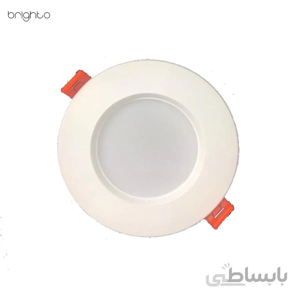پنل SMD توکار 7 وات ABS