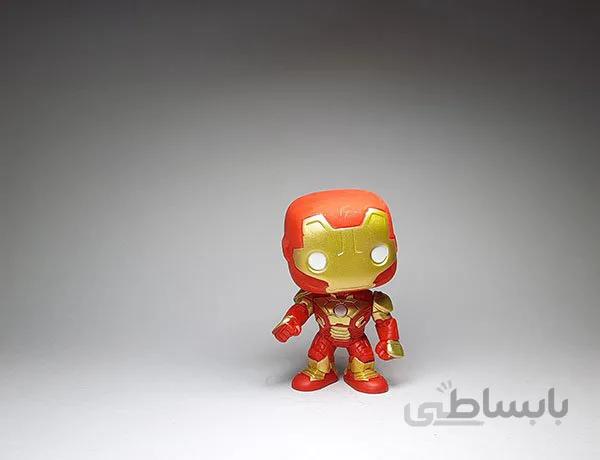 فیگور فانکوپاپ آیرون من