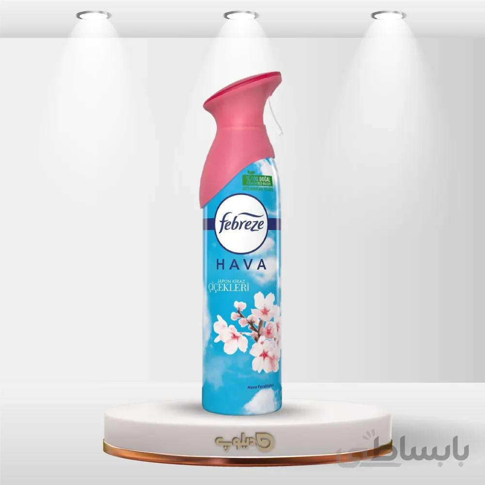 اسپری فبرز شکوفه گیلاس
