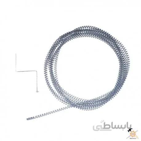 فنر لوله بازکن 10 متری