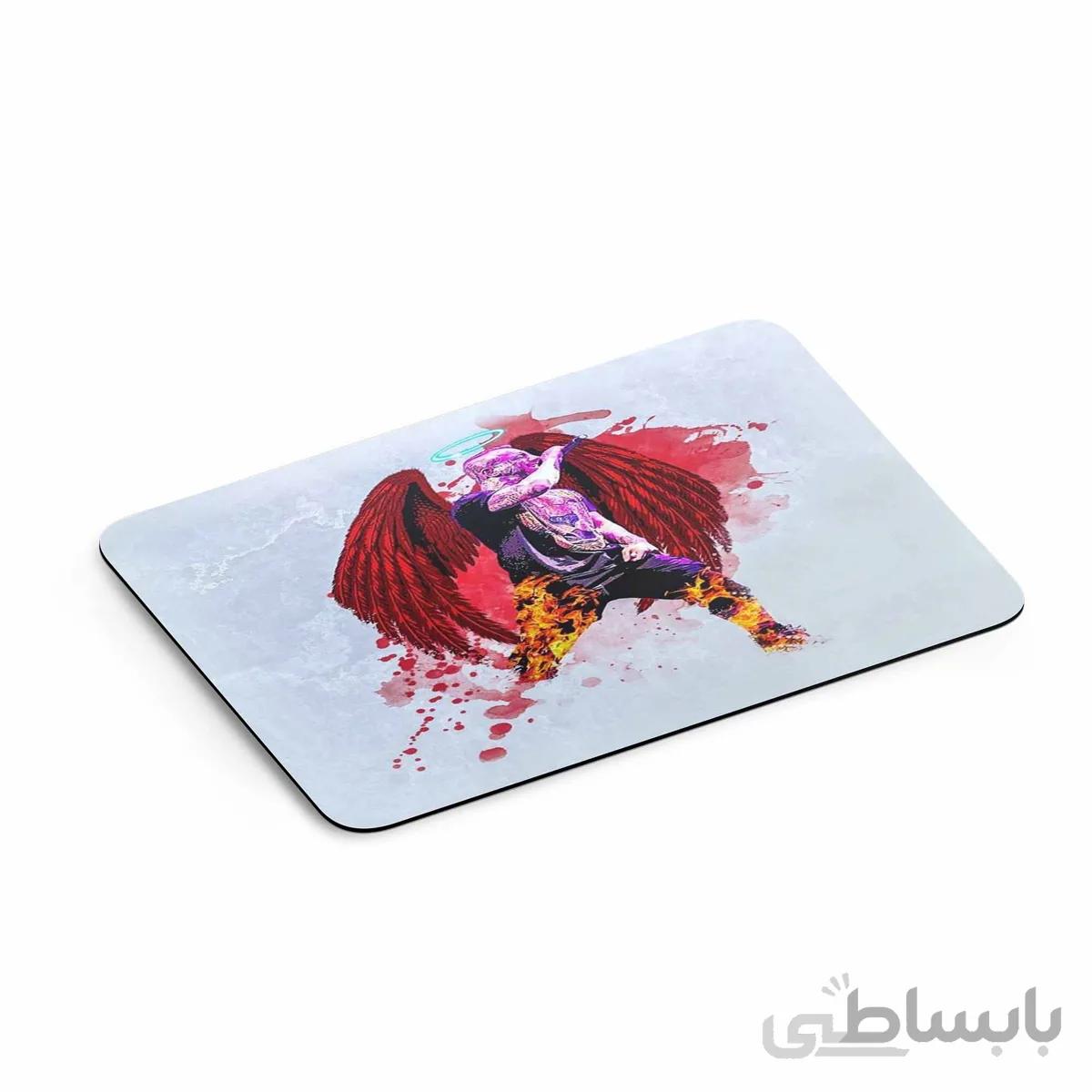 ماوس پد طرح خواننده تتلو Tataloo