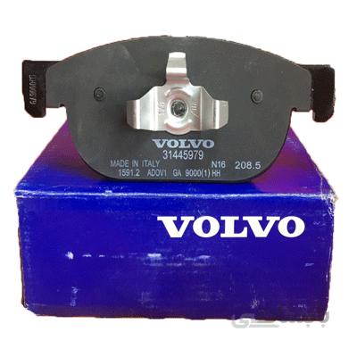 لنت ترمز جلو Volvo ولوو (XC-90)