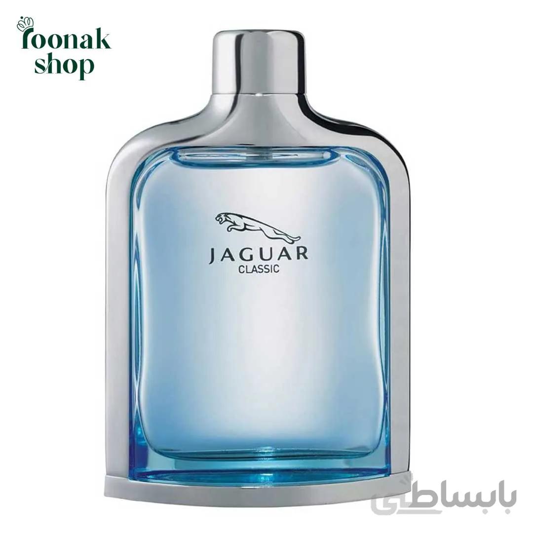 ادکلن جگوار کلاسیک آبی _ Jaguar Classic Blue