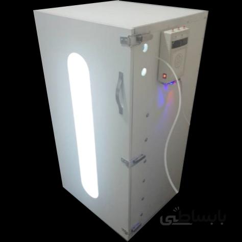 دستگاه هچر طاووس ۵۰۴تایی مدل RH504