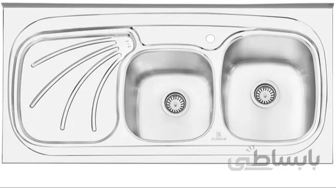 سینک پرنیان مدلPS1107