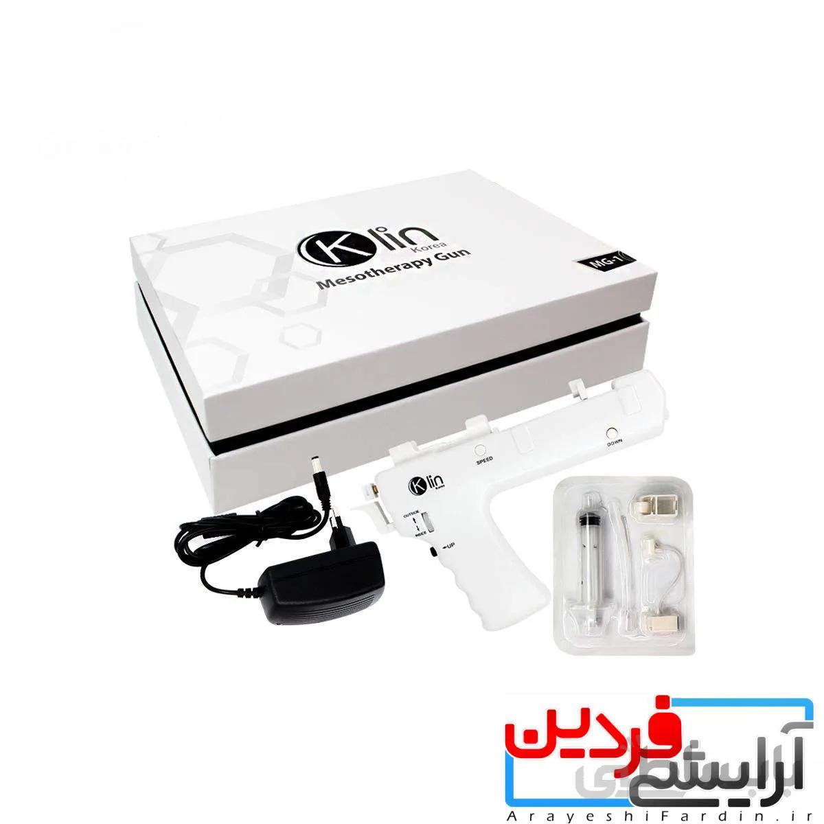 دستگاه(مزوتراپی)مزوگان کلین مدل MG-1