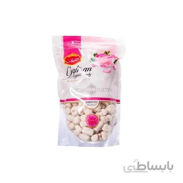 آبنبات ممتاز شکرپنیر به لیمو 500گرمی گلیران