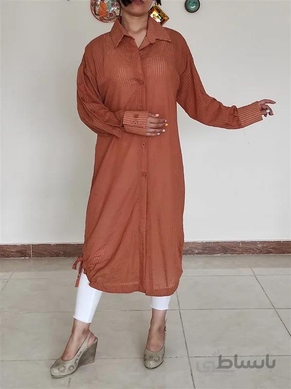 مانتو زنانه سزار کد172