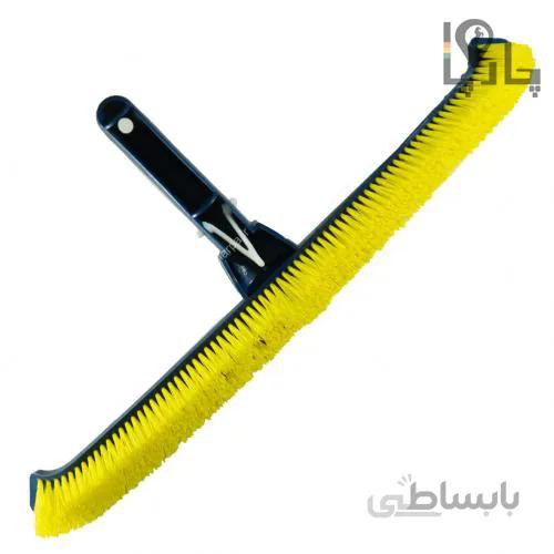 برس باغبانی مشکی زرد