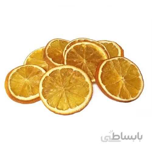 میوه خشک پرتقال تامسون اسلایس