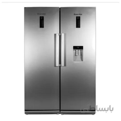 یخچال فریزر دوقلو دیپوینت مدل D5i ا Depoint D5i