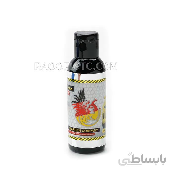 پولیش چراغ خودرو Warden