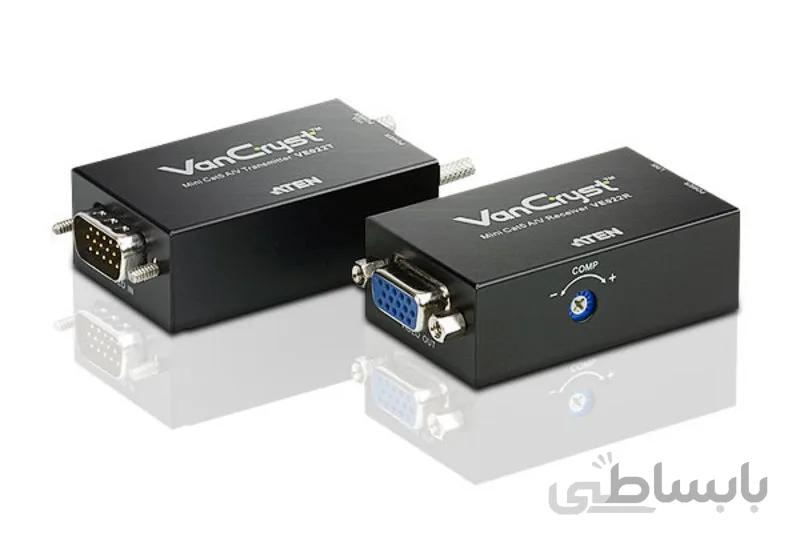 ATEN-VE022 Mini VGA/Audio Cat5 Extender