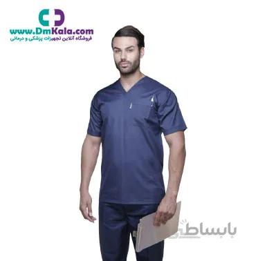 روپوش اتاق عمل مردانه ا Men's operating room gown