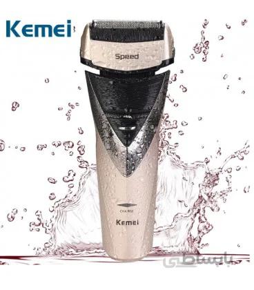 ریش تراش ضدآب کیمی kemei km-8102