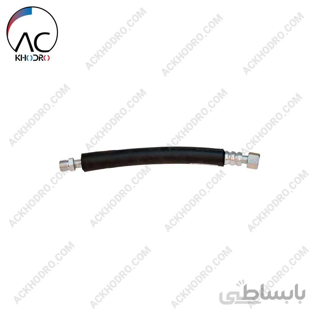 شیلنگ فشار پایین (برگشت) پژو 405 برند سردساز