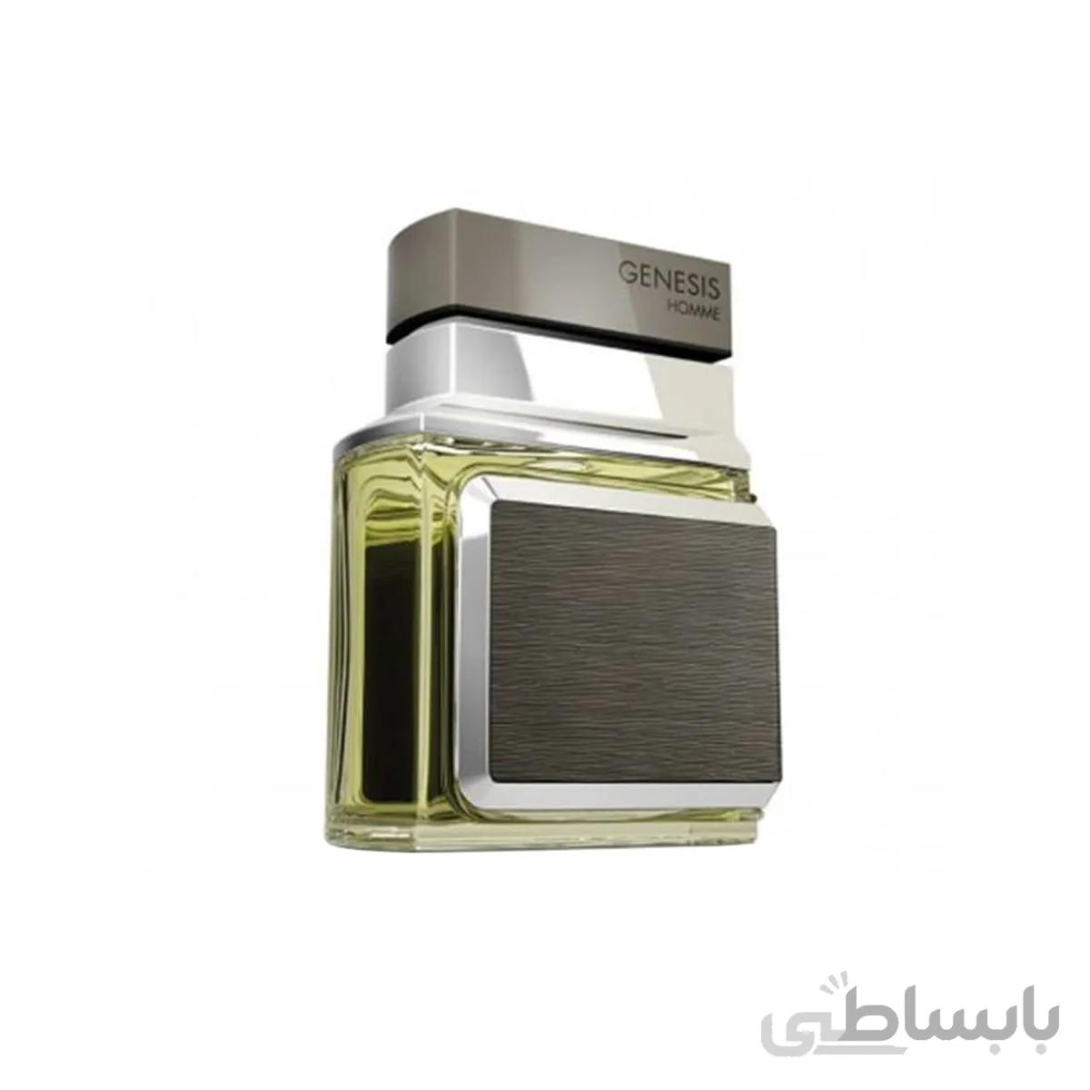 عطر مردانه امپر مدل Genesis Homme حجم 100 میلی لیتر