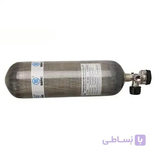 کپسول کامپوزیت 6.8 لیتری SEFIC